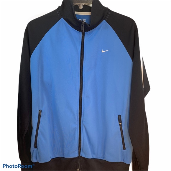 Nike Other - Nike full zip light weight jacket